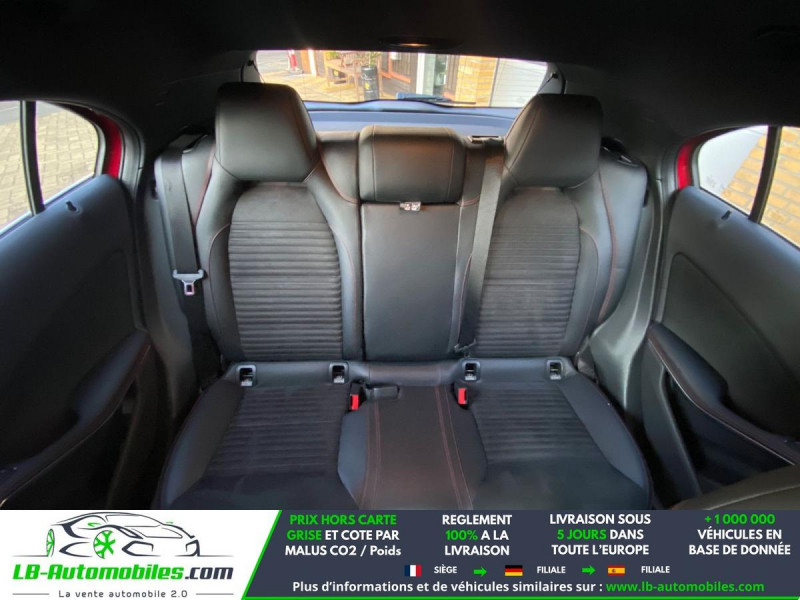 Mercedes Classe A 200 200 CDI  occasion � Beaupuy - photo n�6