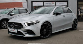 Mercedes Classe A 200 occasion année 2019 boite Automatique Annonce Mercedes Classe A 200 occasion Diesel 200 D 150 AMG LINE 8G-DCT BVA à LOUHANS
