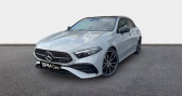Mercedes Classe A 200 occasion année 2025 boite Automatique Annonce Mercedes Classe A 200 occasion Diesel 200 d 150ch AMG Exclusive Design 8G-DCT à Chateauroux