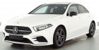 Mercedes Classe A 200 occasion Blanc année 2020 boite Robotisee Annonce Mercedes Classe A 200 occasion Diesel 200 D 150CH AMG LINE 8G-DCT 8CV à Villenave-d'Ornon