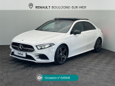 Mercedes Classe A 200 occasion année 2021 boite Automatique Annonce Mercedes Classe A 200 occasion Diesel 200 d 150ch AMG Line 8G-DCT 8cv à Boulogne-sur-Mer