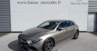 Mercedes Classe A 200 occasion Gris année 2019 boite Automatique Annonce Mercedes Classe A 200 occasion Diesel 200 d 150ch AMG Line 8G-DCT à Saint-germain-laprade