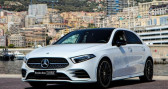 Mercedes Classe A 200 occasion année 2022 boite Automatique Annonce Mercedes Classe A 200 occasion Diesel 200 d 150ch AMG Line 8G-DCT à MONACO