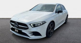 Mercedes Classe A 200 occasion année 2022 boite Automatique Annonce Mercedes Classe A 200 occasion Diesel 200 d 150ch AMG Line 8G-DCT à Bourges