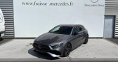 Mercedes Classe A 200 occasion année 2024 boite Automatique Annonce Mercedes Classe A 200 occasion Diesel 200 d 150ch AMG Line 8G-DCT à Saint-germain-laprade