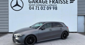Mercedes Classe A 200 occasion 2021 mise en vente à Saint-germain-laprade par le garage GARAGE FRAISSE - photo n°1
