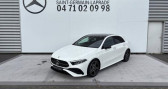 Annonce Mercedes Classe A 200 occasion Diesel 200 d 150ch AMG Line 8G-DCT � Saint-germain-laprade