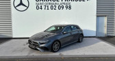 Annonce Mercedes Classe A 200 occasion Diesel 200 d 150ch AMG Line 8G-DCT � Saint-germain-laprade