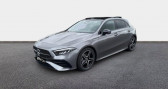 Mercedes Classe A 200 occasion année 2025 boite Automatique Annonce Mercedes Classe A 200 occasion Diesel 200 d 150ch AMG Line 8G-DCT à Bourges