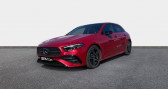 Annonce Mercedes Classe A 200 occasion Diesel 200 d 150ch AMG Line 8G-DCT  Bourges