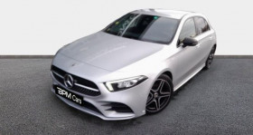 Mercedes Classe A 200 occasion 2022 mise en vente à Chateauroux par le garage MERCEDES CHATEAUROUX - ETOILE AUTOMOBILES - photo n°1