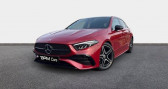 Mercedes Classe A 200 occasion année 2024 boite Automatique Annonce Mercedes Classe A 200 occasion Diesel 200 d 150ch AMG Line 8G-DCT à Chateauroux