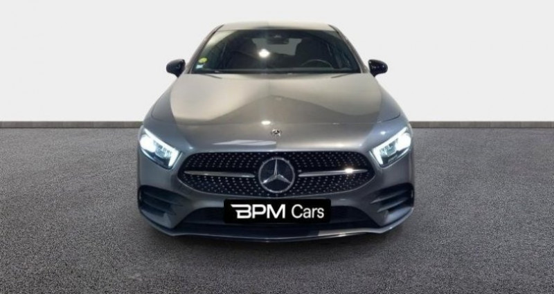 Mercedes Classe A 200 200 d 150ch AMG Line 8G-DCT 2020 - photo n°7 Mercedes Classe A 200 200 d 150ch AMG Line 8G-DCT  occasion à Fleury Les Aubrais - photo n°7