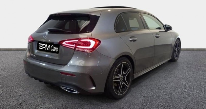 Mercedes Classe A 200 200 d 150ch AMG Line 8G-DCT 2020 - photo n°5 Mercedes Classe A 200 200 d 150ch AMG Line 8G-DCT  occasion à Fleury Les Aubrais - photo n°5