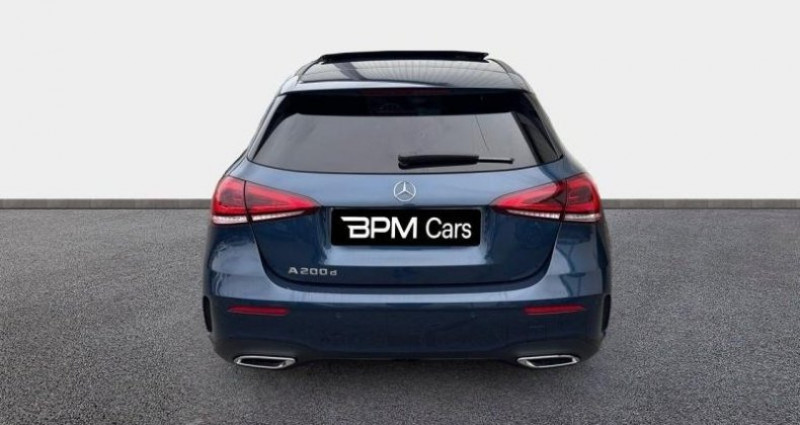 Mercedes Classe A 200 200 d 150ch AMG Line 8G-DCT 2022 - photo n°4 Mercedes Classe A 200 200 d 150ch AMG Line 8G-DCT  occasion à Fleury Les Aubrais - photo n°4