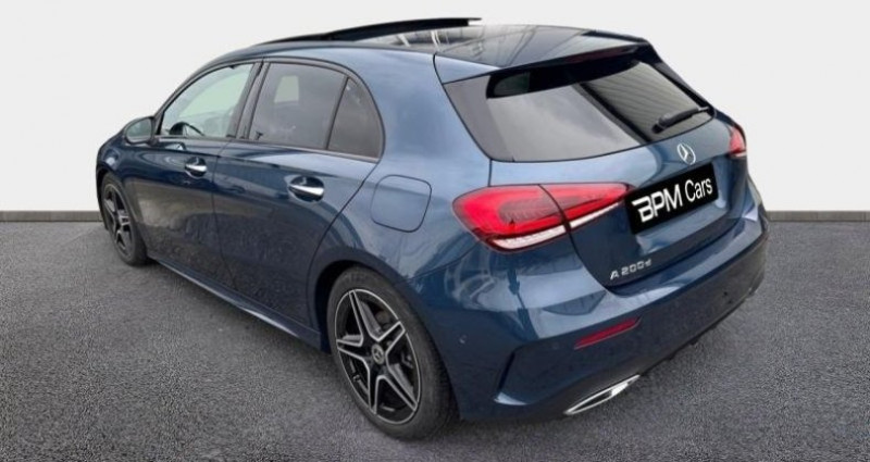 Mercedes Classe A 200 200 d 150ch AMG Line 8G-DCT 2022 - photo n°3 Mercedes Classe A 200 200 d 150ch AMG Line 8G-DCT  occasion à Fleury Les Aubrais - photo n°3