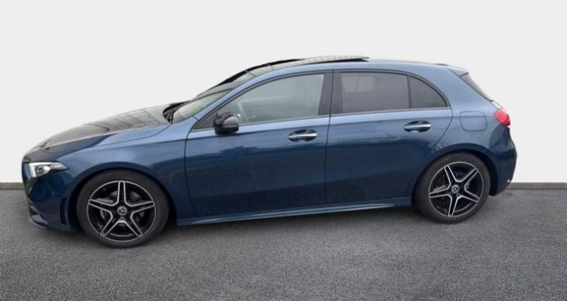 Mercedes Classe A 200 200 d 150ch AMG Line 8G-DCT 2022 - photo n°2 Mercedes Classe A 200 200 d 150ch AMG Line 8G-DCT  occasion à Fleury Les Aubrais - photo n°2