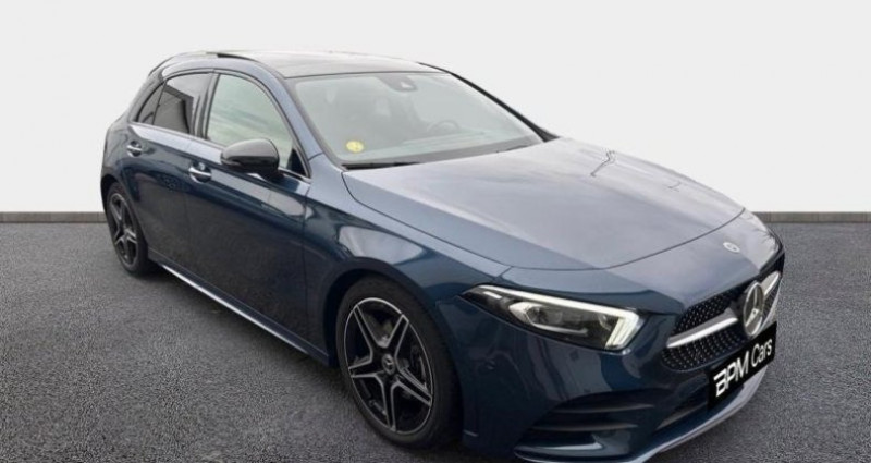 Mercedes Classe A 200 200 d 150ch AMG Line 8G-DCT 2022 - photo n°6 Mercedes Classe A 200 200 d 150ch AMG Line 8G-DCT  occasion à Fleury Les Aubrais - photo n°6
