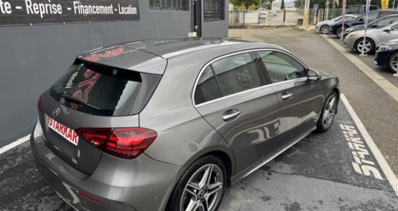 Mercedes Classe A 200 200 D 150CH AMG LINE 8G-DCT 2024 - photo n°7 Mercedes Classe A 200 200 D 150CH AMG LINE 8G-DCT  occasion à ORANGE - photo n°7