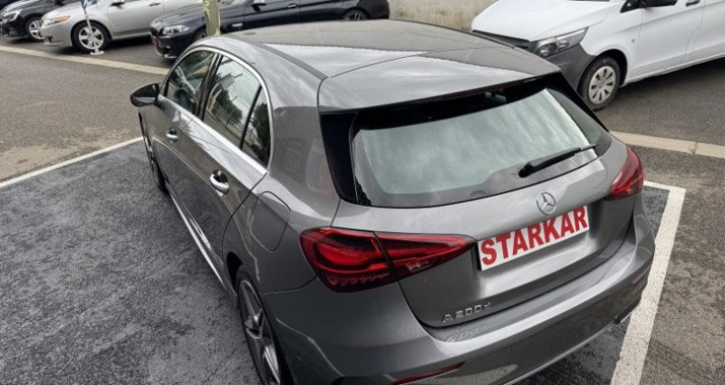 Mercedes Classe A 200 200 D 150CH AMG LINE 8G-DCT 2024 - photo n°5 Mercedes Classe A 200 200 D 150CH AMG LINE 8G-DCT  occasion à ORANGE - photo n°5
