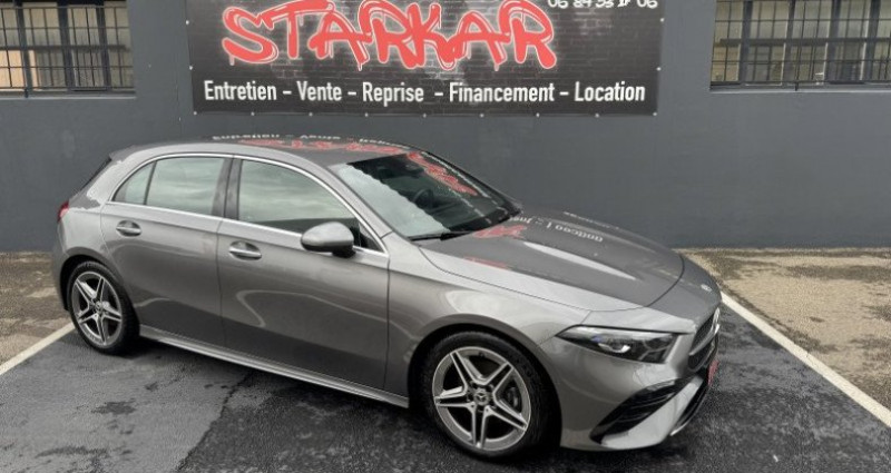 Mercedes Classe A 200 200 D 150CH AMG LINE 8G-DCT 2024 Mercedes Classe A 200 200 D 150CH AMG LINE 8G-DCT  occasion à ORANGE