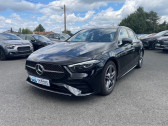 Mercedes Classe A 200 occasion année 2024 boite Robotisee Annonce Mercedes Classe A 200 occasion Diesel 200 D 150CH AMG LINE 8G-DCT à Albi