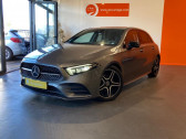 Mercedes Classe A 200 occasion année 2019 boite Robotisee Annonce Mercedes Classe A 200 occasion Diesel 200 D 150CH AMG LINE 8G-DCT à Foix