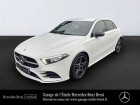 Mercedes Classe A 200 occasion année 2021 boite Robotisee Annonce Mercedes Classe A 200 occasion Diesel 200 d 150ch AMG Line 8G-DCT à BREST