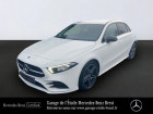 Mercedes Classe A 200 occasion année 2021 boite Robotisee Annonce Mercedes Classe A 200 occasion Diesel 200 d 150ch AMG Line 8G-DCT à BREST
