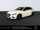 Mercedes Classe A 200 occasion Blanc année 2019 boite Robotisee Annonce Mercedes Classe A 200 occasion Diesel 200 d 150ch AMG Line 8G-DCT à Saint Martin des Champs