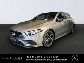 Mercedes Classe A 200 , garage MERCEDES MORLAIX ETOILE  Saint Martin des Champs