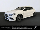Mercedes Classe A 200 occasion année 2021 boite Robotisee Annonce Mercedes Classe A 200 occasion Diesel 200 d 150ch AMG Line 8G-DCT à Saint Martin des Champs