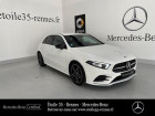Mercedes Classe A 200 occasion année 2021 boite Robotisee Annonce Mercedes Classe A 200 occasion Diesel 200 d 150ch AMG Line 8G-DCT à SAINT-GREGOIRE