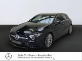 Mercedes Classe A 200 occasion année 2022 boite Robotisee Annonce Mercedes Classe A 200 occasion Diesel 200 d 150ch AMG Line 8G-DCT à SAINT-GREGOIRE