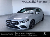 Mercedes Classe A 200 occasion année 2021 boite Robotisee Annonce Mercedes Classe A 200 occasion Diesel 200 d 150ch AMG Line 8G-DCT à SAINT-GREGOIRE