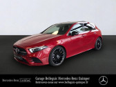Mercedes Classe A 200 occasion année 2022 boite Robotisee Annonce Mercedes Classe A 200 occasion Diesel 200 d 150ch AMG Line 8G-DCT à QUIMPER