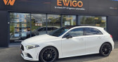 Mercedes Classe A 200 200 D 150ch AMG LINE BURMESTER-360-SIEGES ELEC-IMMAT FR  2022 - annonce de voiture en vente sur Auto Sélection.com