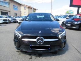 Mercedes Classe A 200 200 D 150CH BUSINESS LINE 8G-DCT  occasion � Toulouse - photo n�9