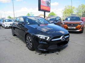 Mercedes Classe A 200 200 D 150CH BUSINESS LINE 8G-DCT  occasion � Toulouse - photo n�8