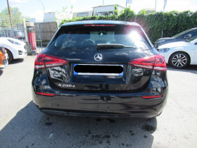 Mercedes Classe A 200 200 D 150CH BUSINESS LINE 8G-DCT  occasion � Toulouse - photo n�5
