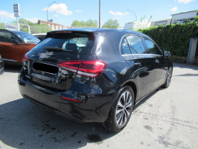 Mercedes Classe A 200 200 D 150CH BUSINESS LINE 8G-DCT  occasion � Toulouse - photo n�6