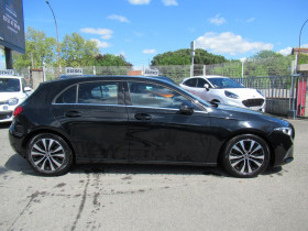 Mercedes Classe A 200 200 D 150CH BUSINESS LINE 8G-DCT  occasion � Toulouse - photo n�7