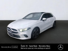 Mercedes Classe A 200 occasion Blanc année 2020 boite Robotisee Annonce Mercedes Classe A 200 occasion Diesel 200 d 150ch Progressive Line 8G-DCT à SAINT-MALO