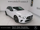 Mercedes Classe A 200 occasion Blanc année 2020 boite Robotisee Annonce Mercedes Classe A 200 occasion Diesel 200 d 150ch Progressive Line 8G-DCT à SAINT-GREGOIRE