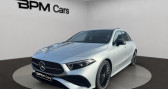 Annonce Mercedes Classe A 200 occasion Diesel 200 d 150ch Star Edition 8G-DCT � Fleury Les Aubrais