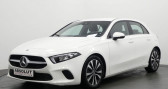 Mercedes Classe A 200 occasion année 2020 boite Automatique Annonce Mercedes Classe A 200 occasion Diesel 200 D 150CH STYLE LINE 8G-DCT à Nanteuil-les-Meaux