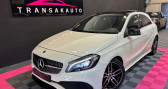 Mercedes Classe A 200 occasion année 2017 boite Automatique Annonce Mercedes Classe A 200 occasion Diesel 200 d 7G-DCT 4-Matic Fascination/Suivi complet Mercedes/Appl à Harfleur