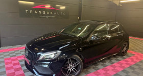 Mercedes Classe A 200 occasion 2018 mise en vente &agrave; Lens par le garage TRANSAKAUTO LENS - photo n&deg;1