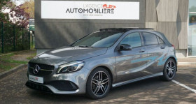 Mercedes Classe A 200 occasion 2017 mise en vente à Héricourt par le garage AGENCE AUTOMOBILIERE HERICOURT - photo n°1