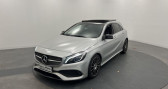 Annonce Mercedes Classe A 200 occasion Diesel 200 d 7G-DCT Fascination  QUIMPER